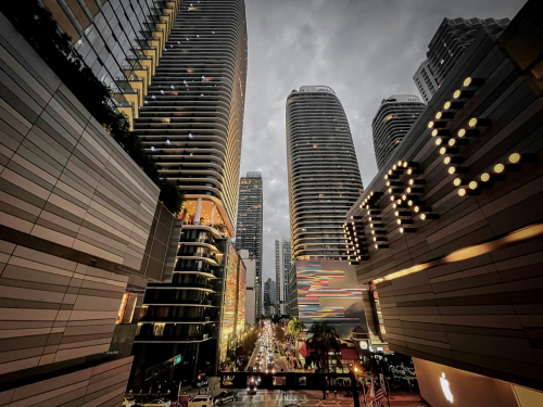 Brickell Miami, Florida