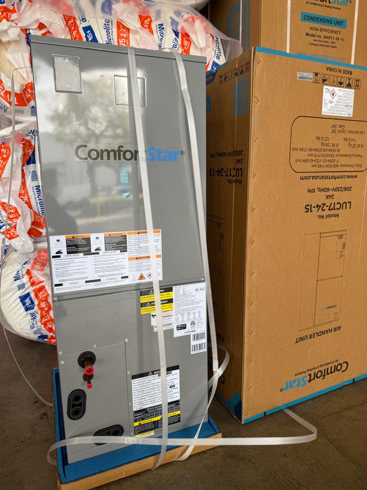 AC Installation Service