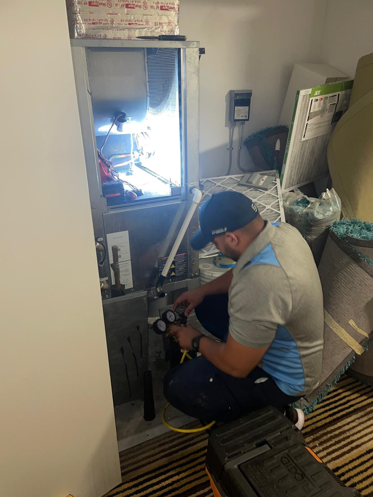 AC Maintenance Service