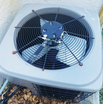 ac condenser issues