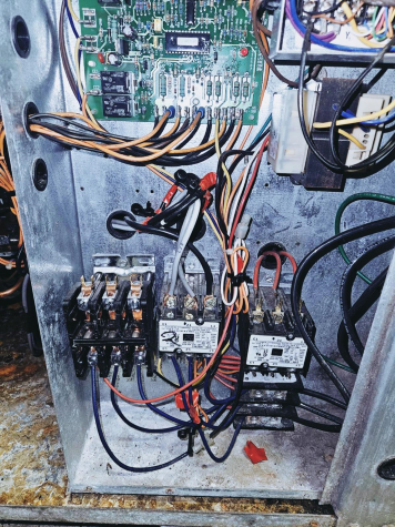 ac repair electric issues